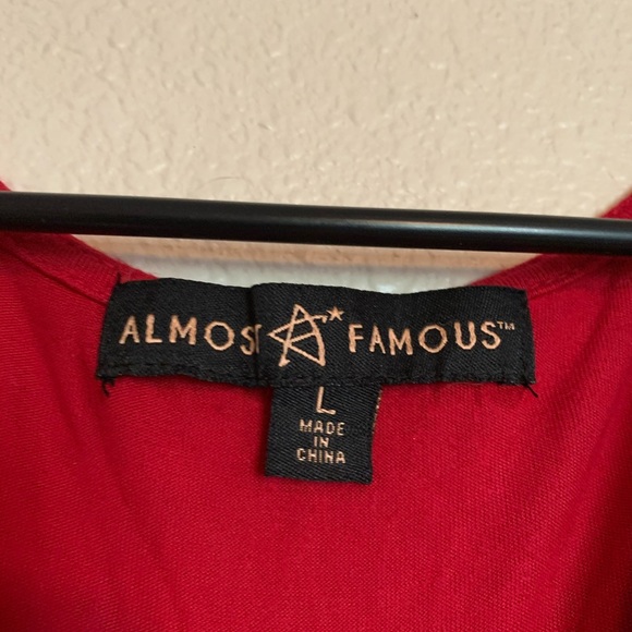 Red Tee - Picture 3 of 3